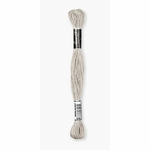 Fil à broder  coton mouliné  couleur 496  Luca-S  1