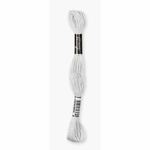 Fil à broder  coton mouliné  couleur 503  Luca-S  1