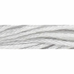 Fil à broder  coton mouliné  couleur 503  Luca-S  2