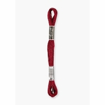 Fil à broder  coton mouliné  couleur 28  Luca-S  1