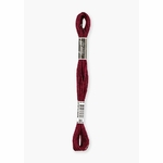 Fil à broder  coton mouliné  couleur 30  Luca-S  1