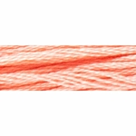 Fil à broder  coton mouliné  couleur 51  Luca-S  2