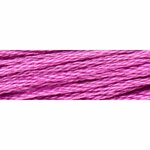 Fil à broder  coton mouliné  couleur 72  Luca-S  2