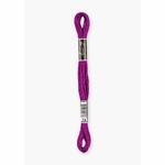 Fil à broder  coton mouliné  couleur 74  Luca-S  1