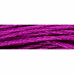 Fil à broder  coton mouliné  couleur 74  Luca-S  2
