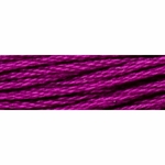 Fil à broder  coton mouliné  couleur 75  Luca-S  2