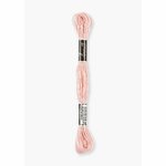 Fil à broder  coton mouliné  couleur 76  Luca-S  1