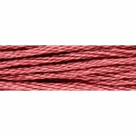 Fil à broder  coton mouliné  couleur 80  Luca-S  2