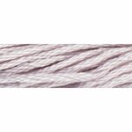 Fil à broder  coton mouliné  couleur 94  Luca-S  2