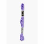 Fil à broder  coton mouliné  couleur 129  Luca-S  1