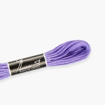 Fil à broder  coton mouliné  couleur 129  Luca-S
