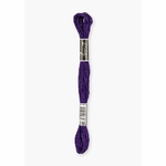 Fil à broder  coton mouliné  couleur 132  Luca-S  1
