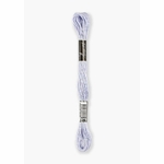 Fil à broder  coton mouliné  couleur 136  Luca-S  1