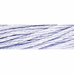 Fil à broder  coton mouliné  couleur 136  Luca-S  2