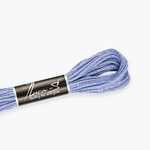Fil à broder  coton mouliné  couleur 138  Luca-S