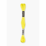 Fil à broder  coton mouliné  couleur 361  Luca-S  1