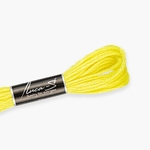 Fil à broder  coton mouliné  couleur 361  Luca-S