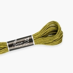 Fil à broder  coton mouliné  couleur 315  Luca-S