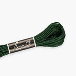 Fil à broder  coton mouliné  couleur 273  Luca-S