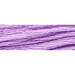 Fil à broder  coton mouliné  couleur 122  Luca-S  2