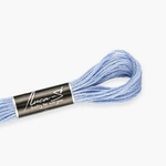 Fil à broder  coton mouliné  couleur 144  Luca-S