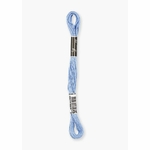 Fil à broder  coton mouliné  couleur 154  Luca-S  1