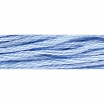 Fil à broder  coton mouliné  couleur 154  Luca-S  2