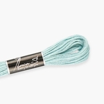 Fil à broder  coton mouliné  couleur 161  Luca-S