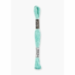 Fil à broder  coton mouliné  couleur 211  Luca-S  1