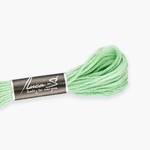 Fil à broder  coton mouliné  couleur 223  Luca-S