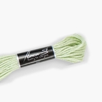 Fil à broder  coton mouliné  couleur 246  Luca-S