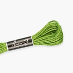 Fil à broder  coton mouliné  couleur 254  Luca-S