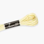 Fil à broder  coton mouliné  couleur 329  Luca-S