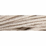Fil à broder  coton mouliné  couleur 430  Luca-S  2
