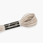 Fil à broder  coton mouliné  couleur 430  Luca-S