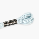 Fil à broder  coton mouliné  couleur 180  Luca-S