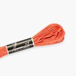 Fil à broder  coton mouliné  couleur 54  Luca-S