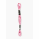 Fil à broder  coton mouliné  couleur 57  Luca-S  1