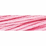 Fil à broder  coton mouliné  couleur 57  Luca-S  2