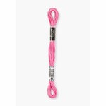 Fil à broder  coton mouliné  couleur 58  Luca-S  1