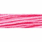 Fil à broder  coton mouliné  couleur 58  Luca-S  2