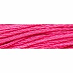 Fil à broder  coton mouliné  couleur 60  Luca-S  2