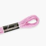 Fil à broder  coton mouliné  couleur 66  Luca-S