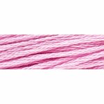 Fil à broder  coton mouliné  couleur 66  Luca-S  2