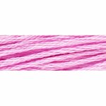 Fil à broder  coton mouliné  couleur 67  Luca-S  2