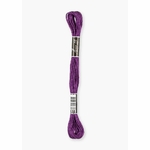Fil à broder  coton mouliné  couleur 120  Luca-S  1