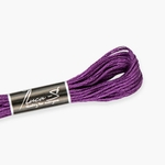 Fil à broder  coton mouliné  couleur 120  Luca-S