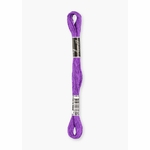 Fil à broder  coton mouliné  couleur 124  Luca-S  1