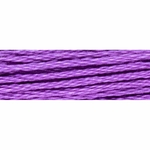 Fil à broder  coton mouliné  couleur 124  Luca-S  2