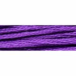 Fil à broder  coton mouliné  couleur 125  Luca-S  2